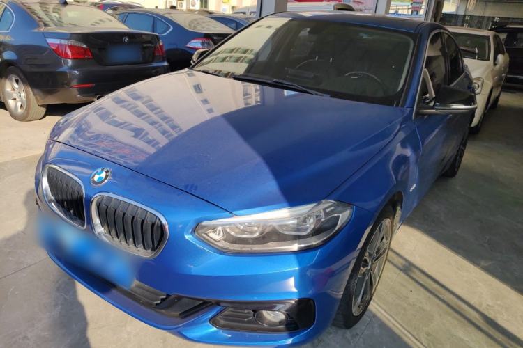 Used BMW 1 Series 2017 118i Sport Edition