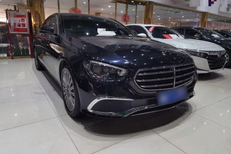 Used Mercedes-Benz E-Class 2021 E 300 L Luxury Model
