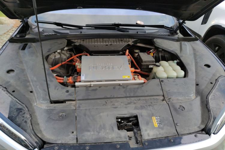 Used Nio ES8 2020 415 km Signature Edition 6-Seater Version
