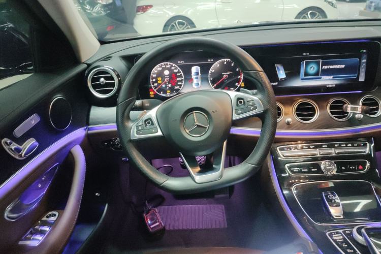 Used Mercedes-Benz E-Class 2016 E 200 L Sport Edition
