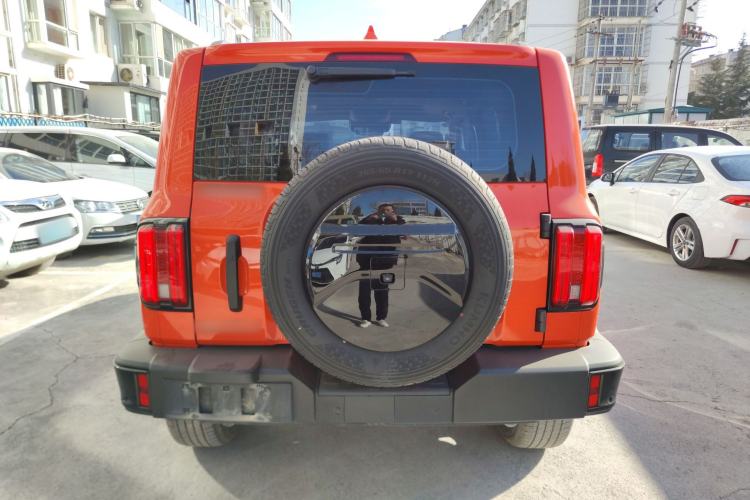 Used Tank 300 2024 2.0T Challenger
