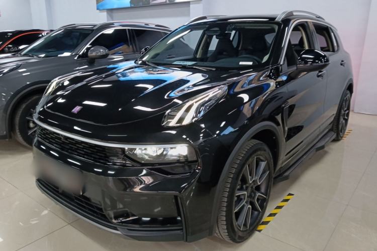 Used Lynk & Co 01 2023 2.0TD Two-Wheel Drive Pro Trim