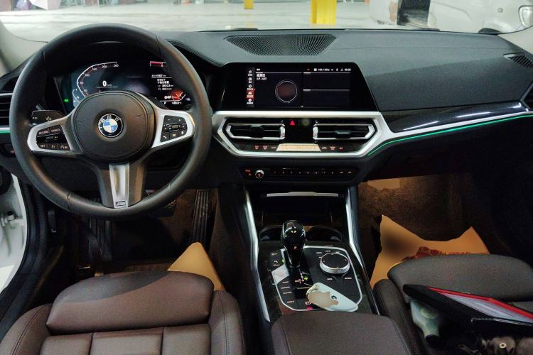 Used BMW 3 Series 2020 Restyled 325Li M Sport Package
