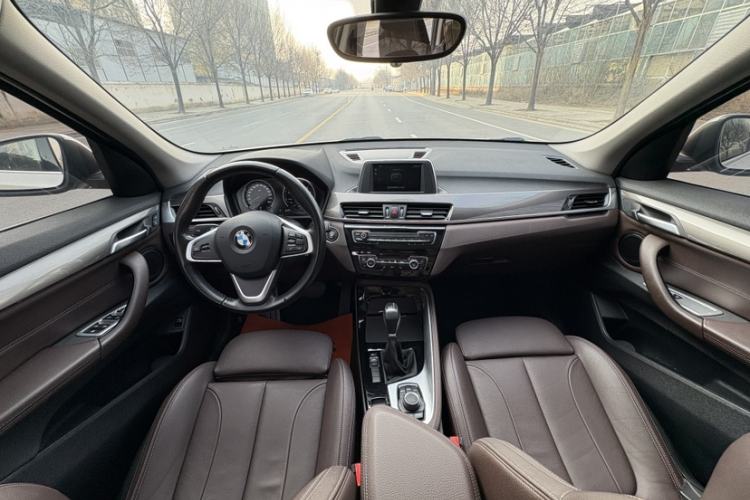 Used BMW X1 2019 sDrive18Li Premium Edition