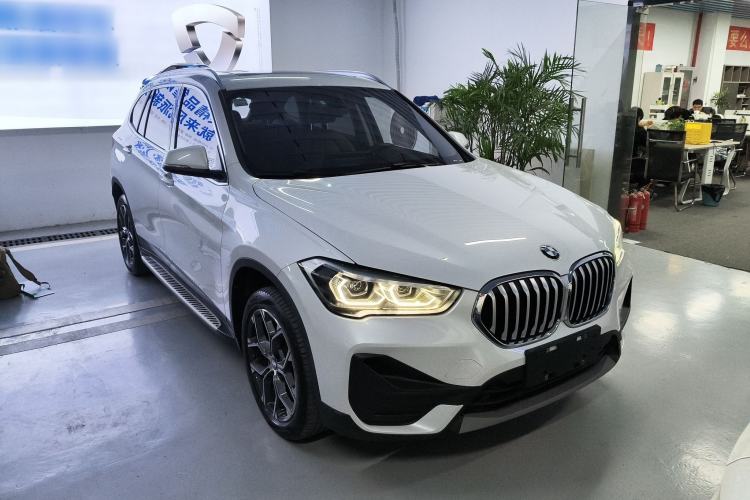 Used BMW X1 2021 sDrive25Li Leading Model
