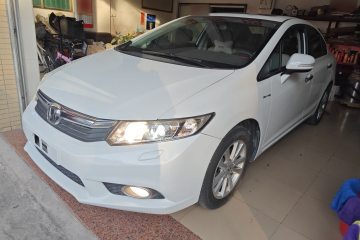 Used Honda Civic 2013 10th Anniversary 1.8L Automatic Luxury Edition