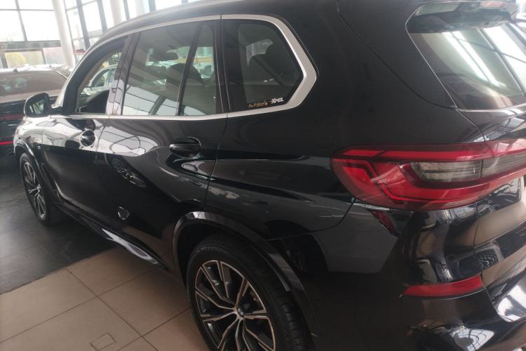 Used BMW X5 2019 xDrive40i M Sport Package
