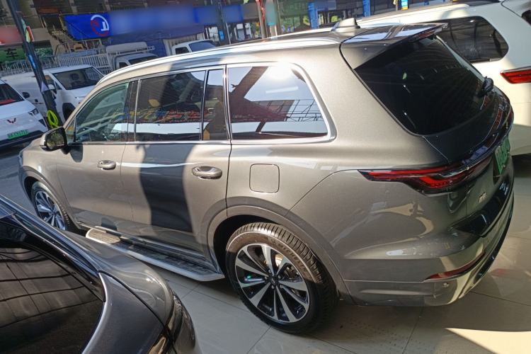 Used Li Auto ONE 2020 Extended-Range 6-Seater Version
