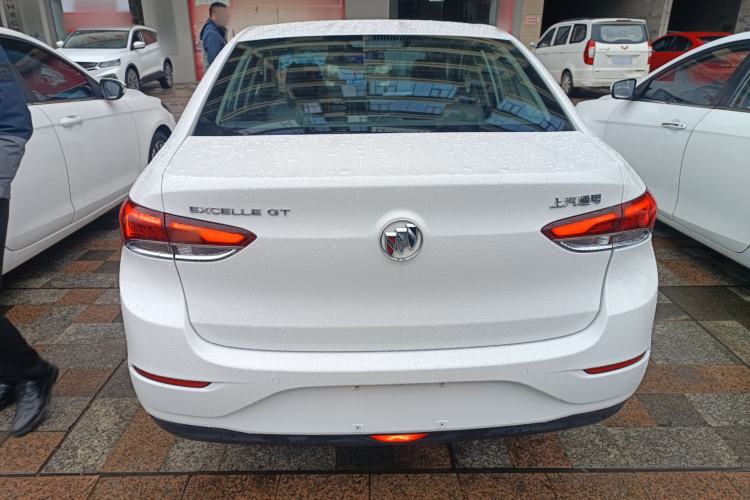 Used Buick GT 2021 Revised Version Flagship 1.5L Automatic Elite Edition
