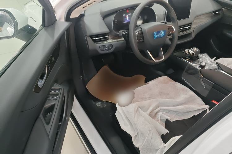 Used Hongqi E-QM5 2021 Battery-Swap Flagship Edition
