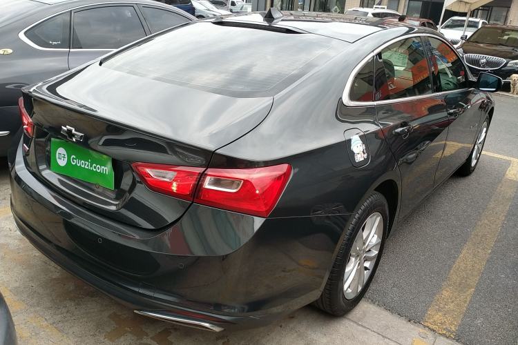 Used Chevrolet Malibu XL 2017 1.5T Automatic Ruichi Edition
