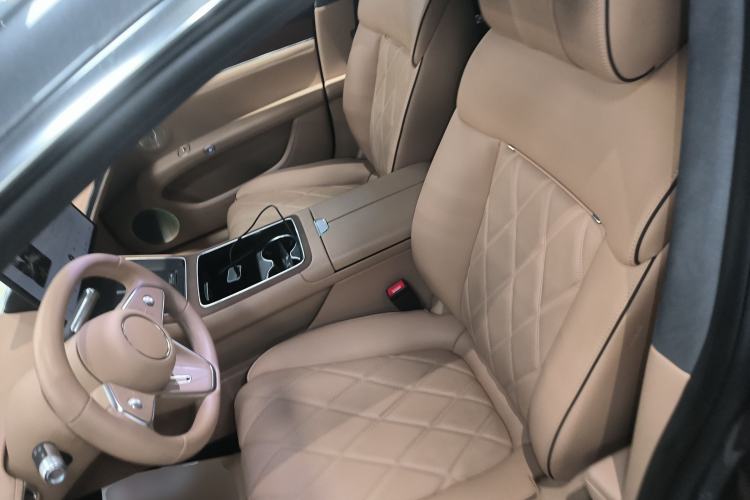 Used Hima Stelato S9 2024 All-Electric Ultra Four-Wheel-Drive Flagship Edition
