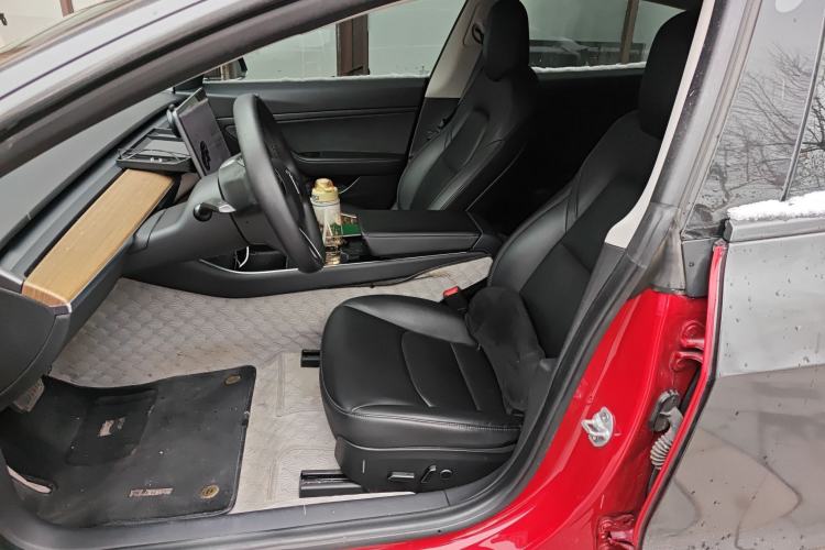 Used Tesla Model 3 2020 Refreshed Version Long-Range Rear-Wheel Drive
