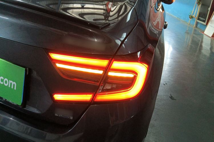 Used Honda Accord 2022 260TURBO Phantom Night · Prestige Edition