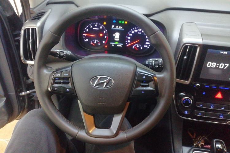 Used Hyundai ix35 2019 2.0L Automatic 2WD Zhiyong·Changxiang Edition China VI Standard