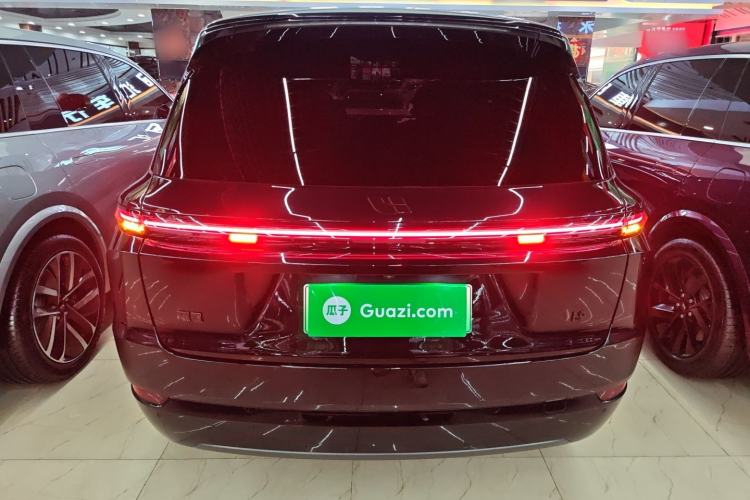 Used Li Auto L9 2023 Pro Model
