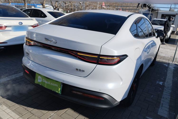 Used BYD Seal 05 DM-i 2025 DM-i Smart Drive 55KM Luxury Model