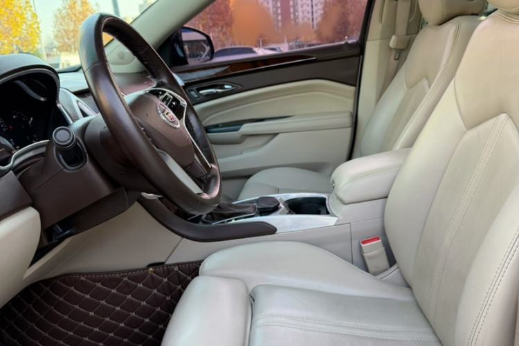 Used Cadillac SRX 2013 3.0L Elite Model