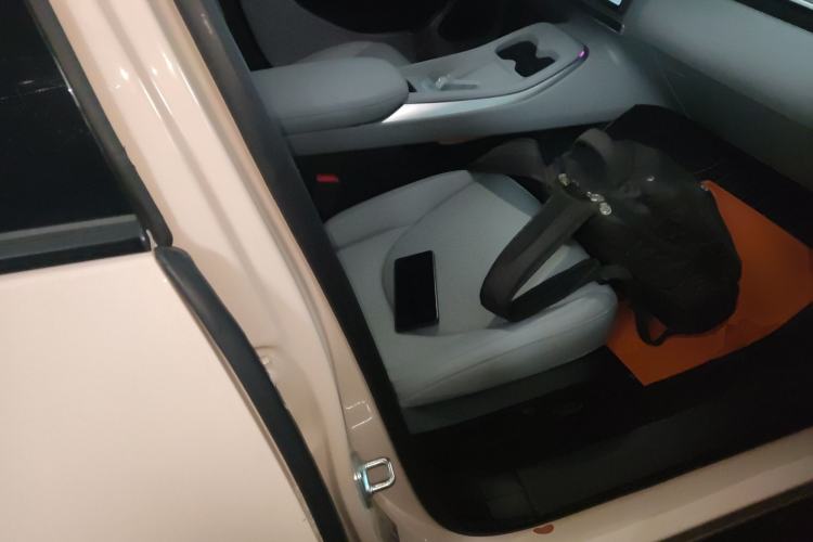 Used XPeng MONA M03 2024 620 with Ultra-Long Range
