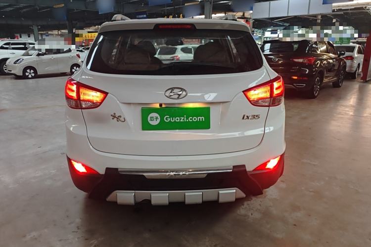 Used Hyundai ix35 2013 2.0L Automatic 2WD Comfort GL China IV Standard
