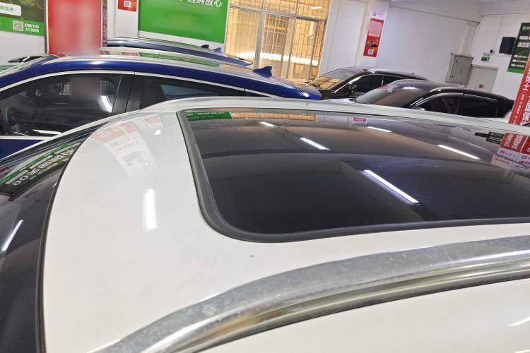 Used BYD Tang New Energy 2018 DM 2.0T All-Wheel Drive Smart Connectivity Luxury Model 7 Seats China V Emission Standard