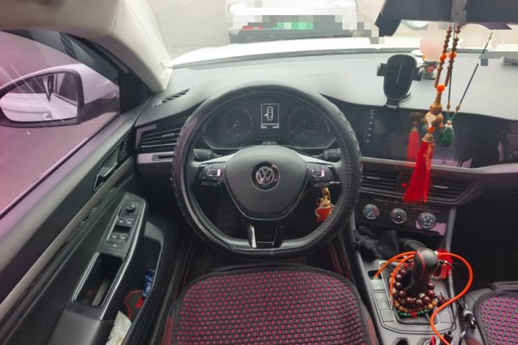 Used Volkswagen Bora 2019 1.5L Manual Comfort Version