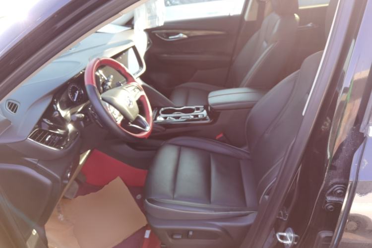 Used Buick Envision 2022 Facelift Encore S 652T Two-Wheel-Drive Luxury Model
