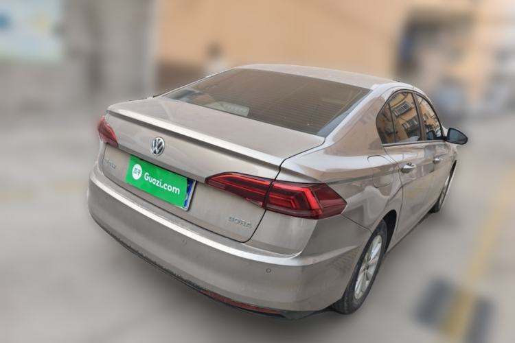 Used Volkswagen Bora 2020 1.5L Automatic Fashion Edition
