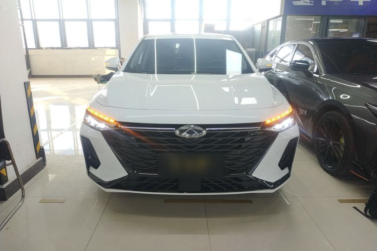 Used Chery Arrizo 8 2023 High-Performance Edition 2.0T DCT Chii
