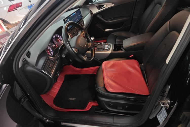 Used Audi A6L 2014 30 FSI Technology Model