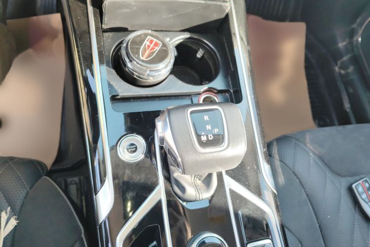 Used Hongqi HS5 2022 Revised Version 2.0T Smart Connect Flagship Edition