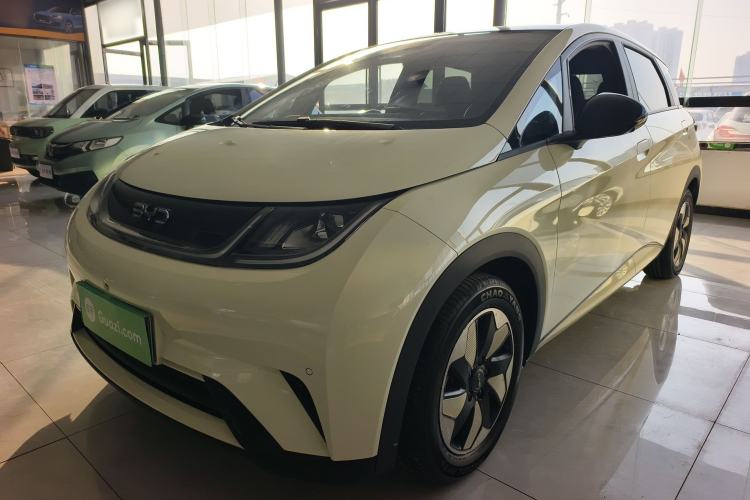 Used BYD Dolphin 2025 420km Free Edition