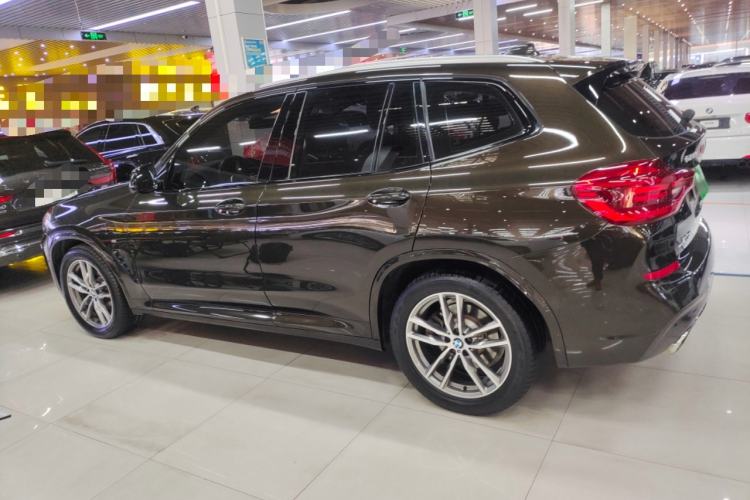Used BMW X3 2018 xDrive28i M Sport Package China VI
