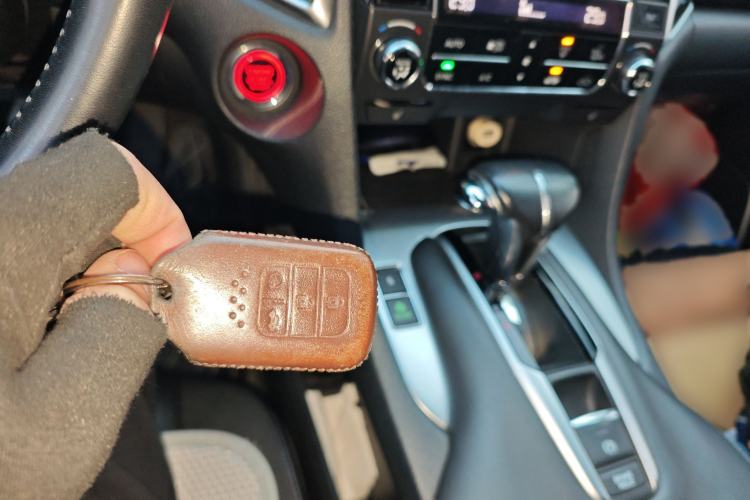 Used Honda Avancier 2017 240TURBO Two-Wheel Drive Luxury Edition