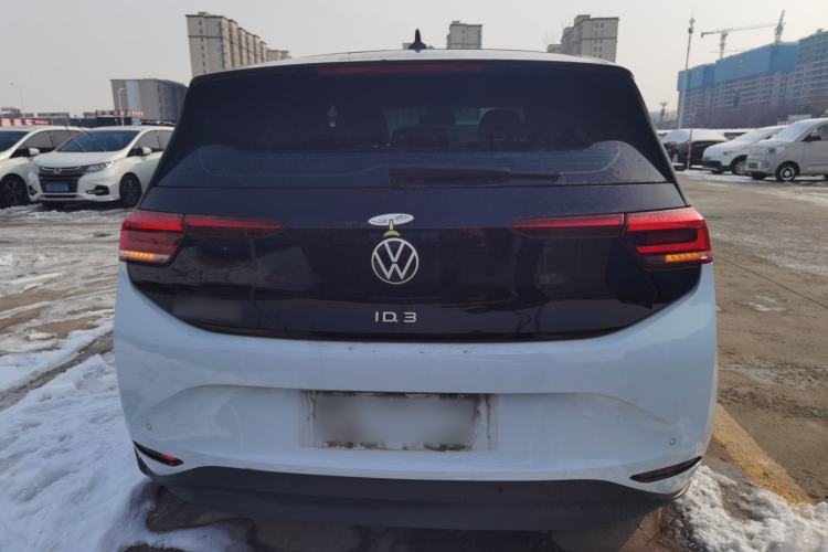Used Volkswagen ID.3 2023 Upgraded Model Pure Intelligent Enjoyment Version