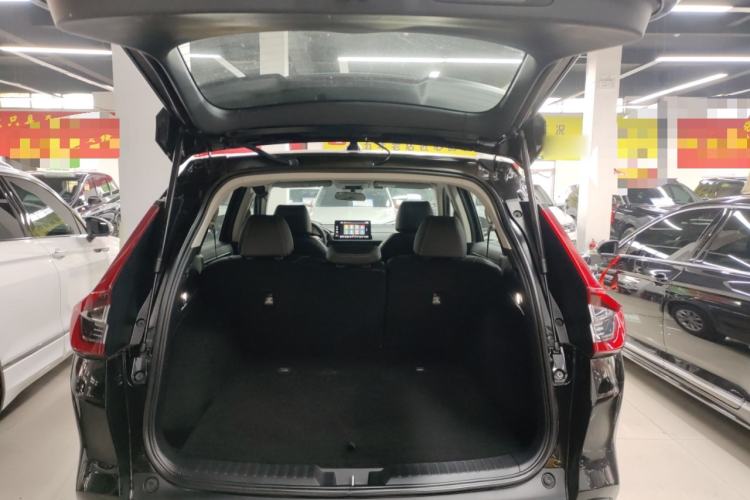 Used Honda CR-V 2024 240TURBO Two-Wheel-Drive Active Version 5 Seats