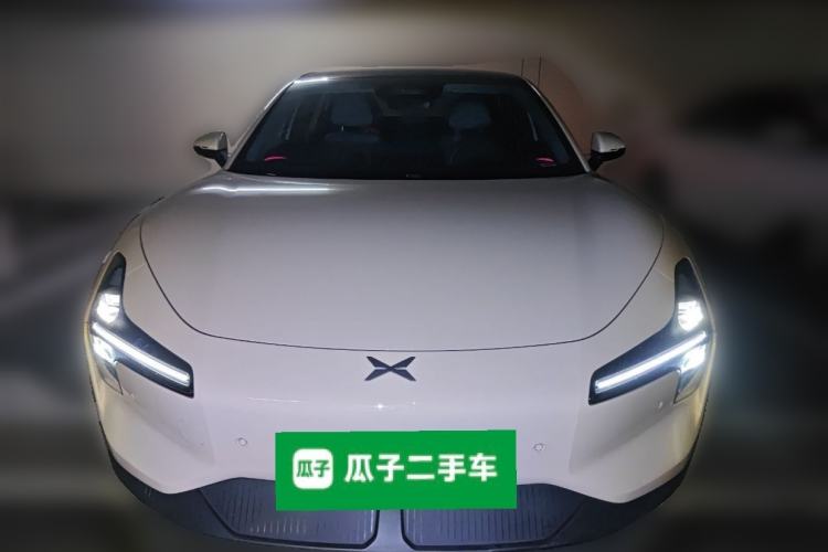 Used XPeng MONA M03 2024 620 with Ultra-Long Range
