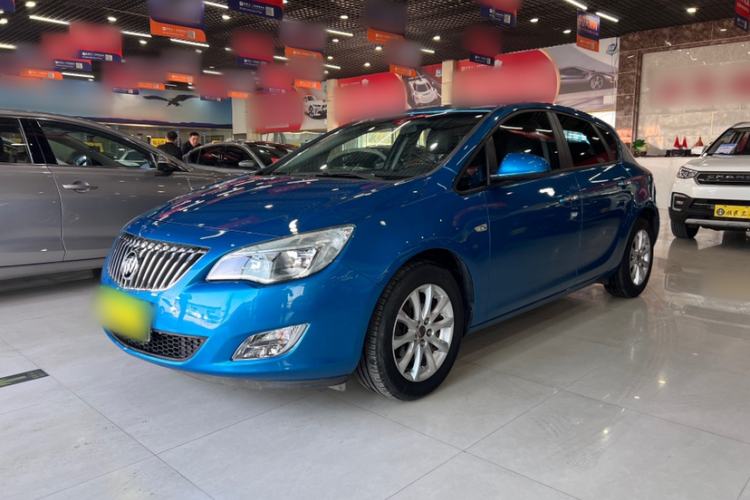 Used Buick GT 2014 XT 1.6L Automatic Fashion Edition