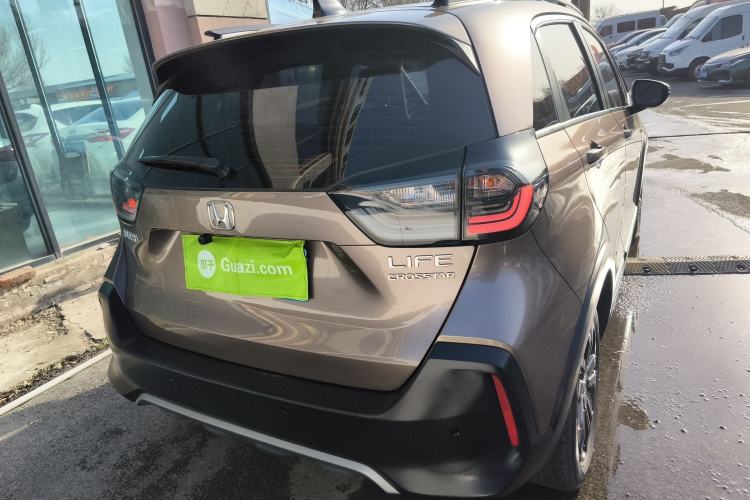 Used Honda LIFE 2021 1.5L CVT CRO-S Fun Edition
