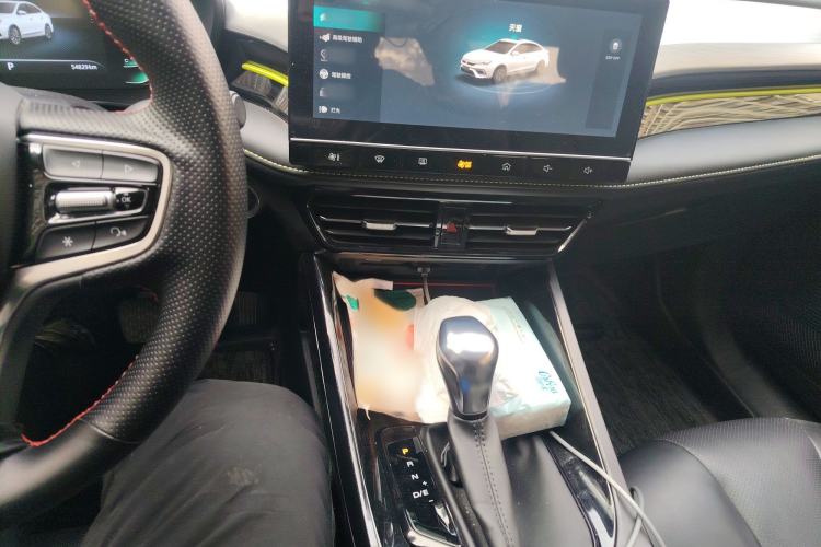 Used Roewe i5 2021 Revised Version 1.5L CVT Diamond Edition