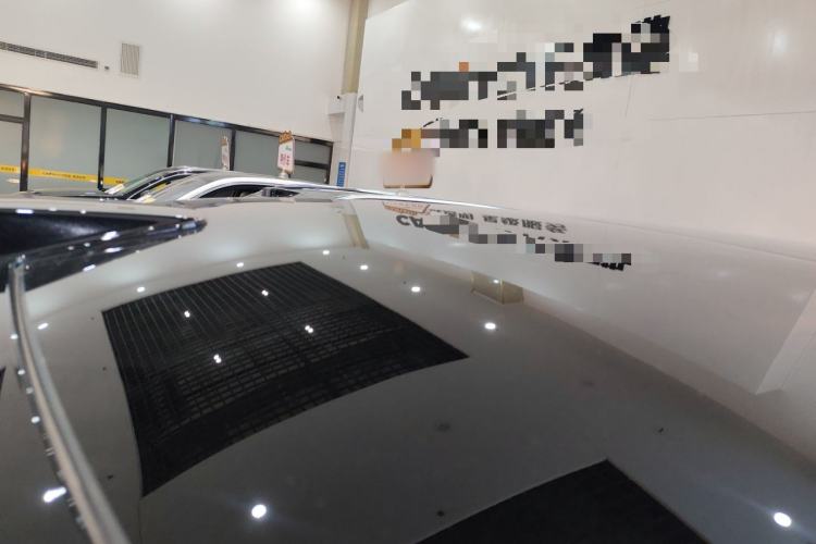 Used Li Auto L9 2022 Max model