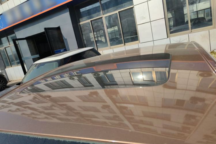 Used Chevrolet Cavalier 2016 1.5L Automatic Xinyue Edition
