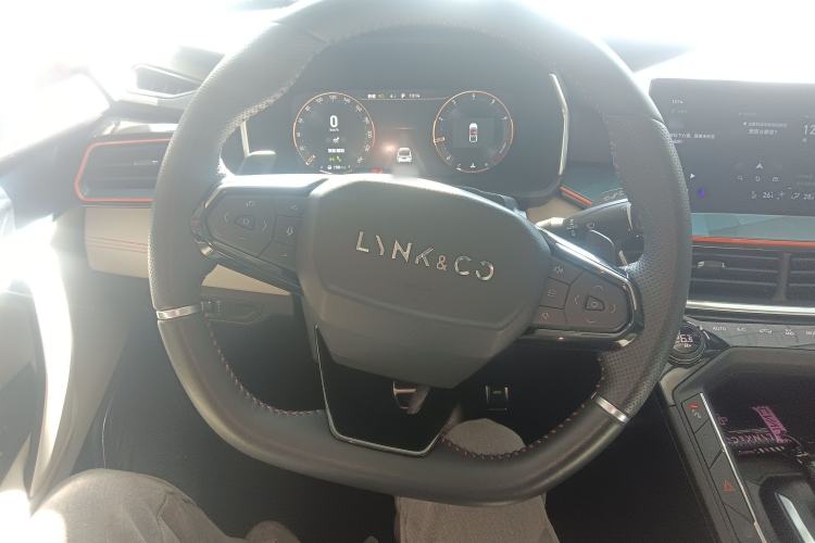 Used Lynk & Co 06 2020 1.5T YAO Halo
