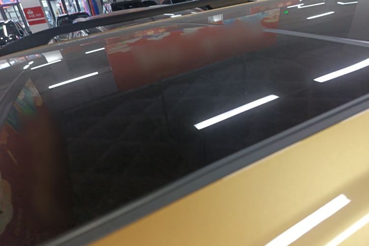 Used  Tai 7 2025 Model 190 km Four-Wheel Drive Ultra Edition
