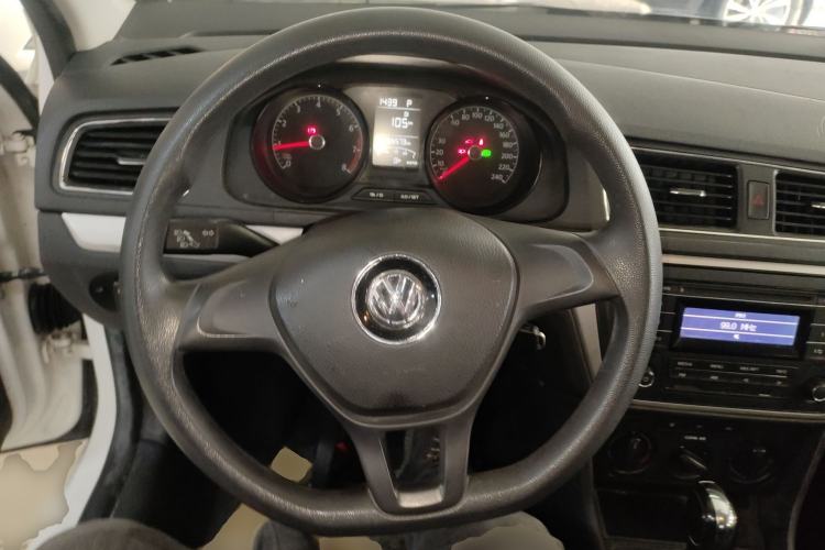 Used Volkswagen Lavida 2017 1.6L Automatic Fashion Edition
