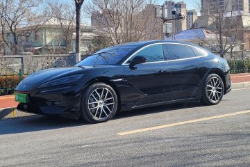 Used Denza Z9 2024 1100 km Four-Wheel Drive Max Version