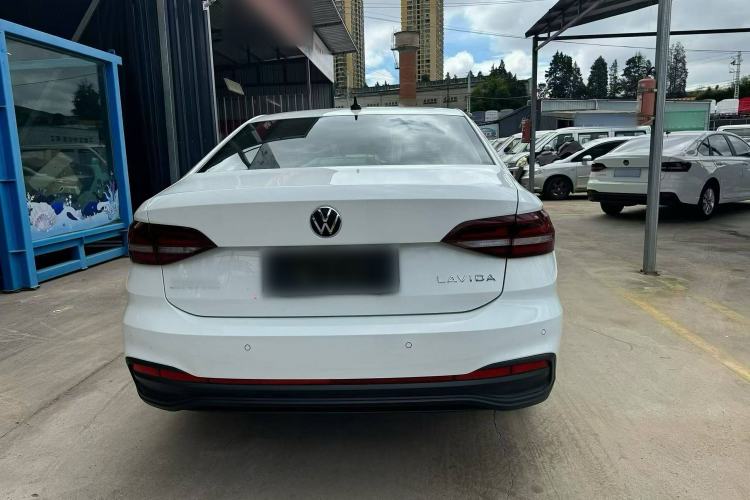 Used Volkswagen Lavida 2023 1.5L Automatic De Yi Edition
