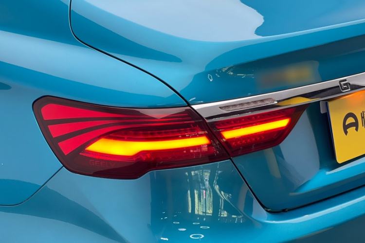 Used Geely Auto Binray 2021 1.4T CVT Asian Games Edition
