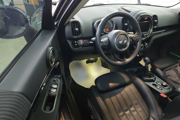 Used  Countryman 2017 1.5T COOPER ALL4
