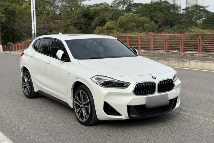 Used BMW X2 2020 sDrive25i Luxury Model with M Sport Package
